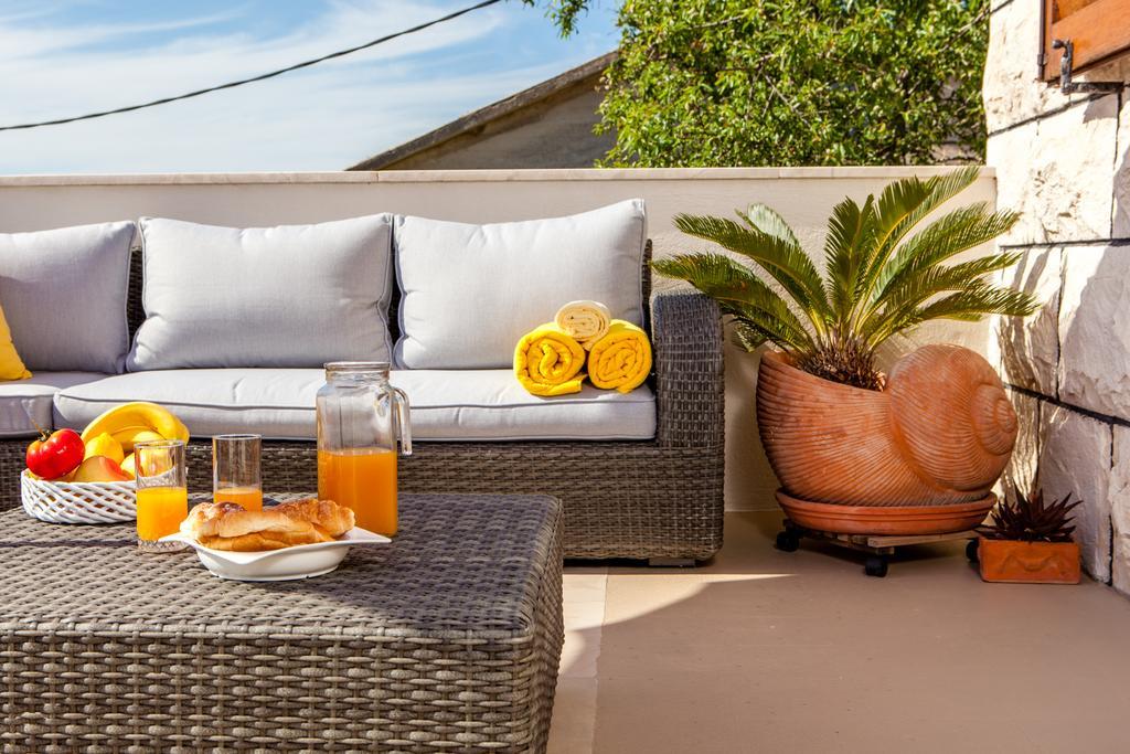 Holiday Home Vallis Povlja  Esterno foto