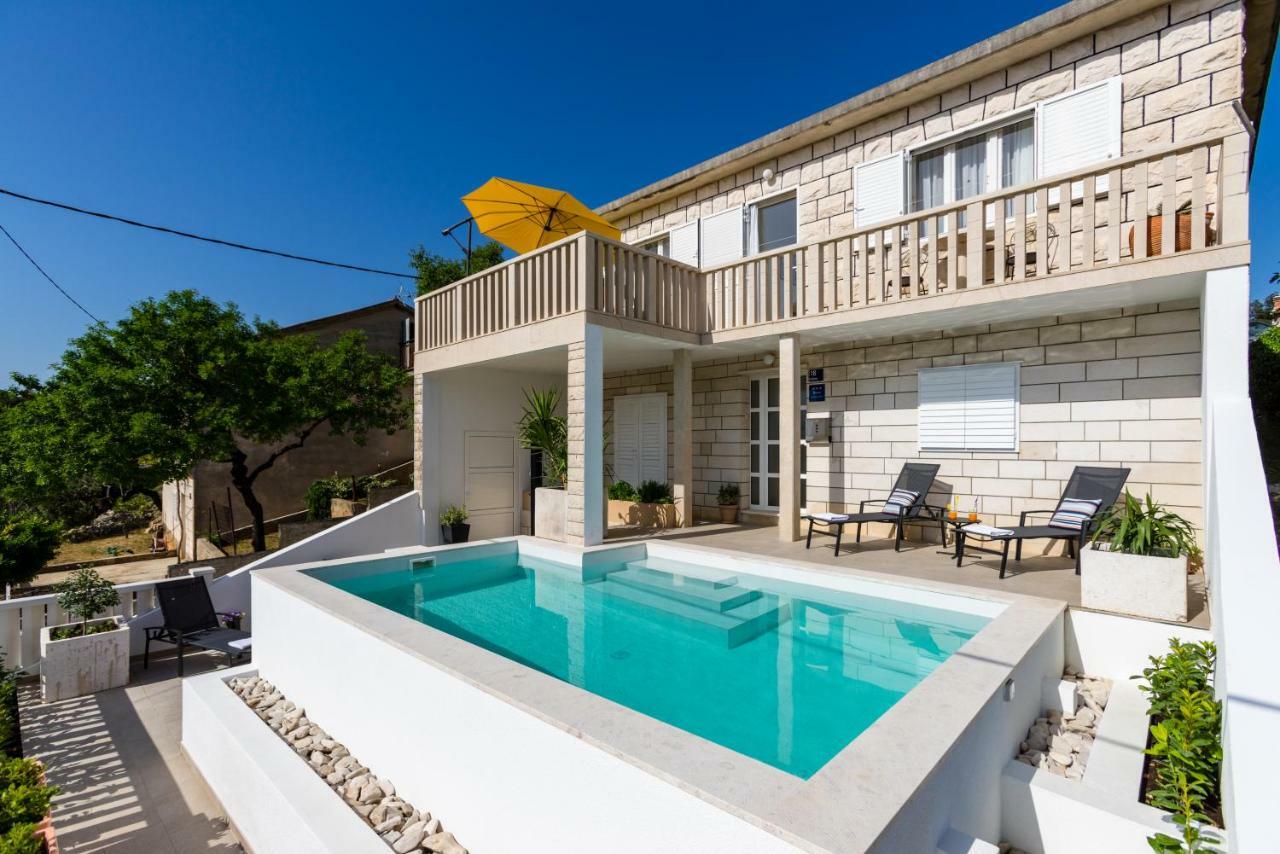 Holiday Home Vallis Povlja  Esterno foto