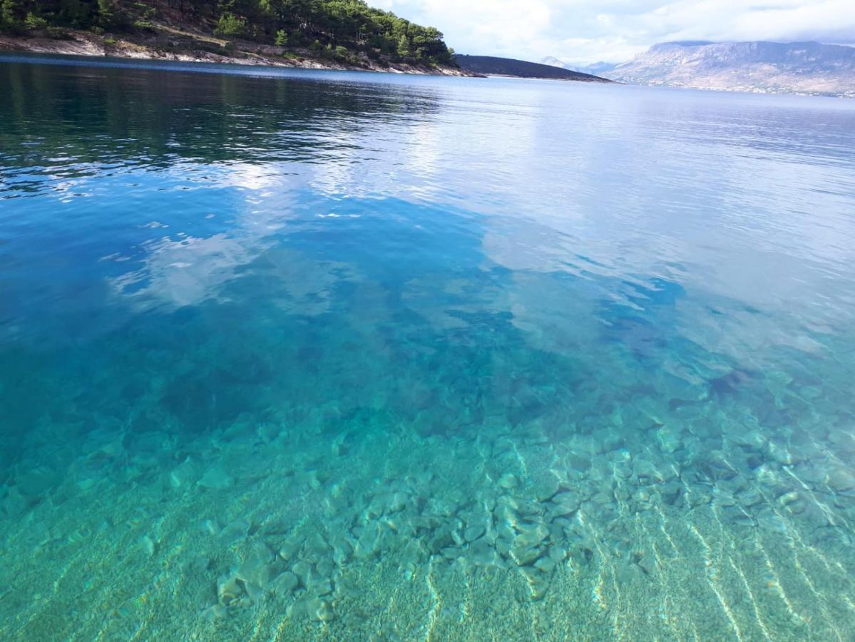 Holiday Home Vallis Povlja  Esterno foto